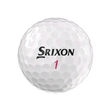 36 Srixon Z Star/Tour/Q star/Soft Feel Golf Balls In NEAR MINT CONDITION