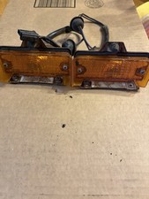 1968 1969 GM Chevrolet Chevy II Nova Parking Park Lamp Light Assembly OEM