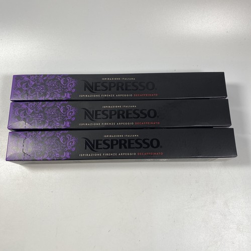 3 NESPRESSO Ispirazione Firenze 