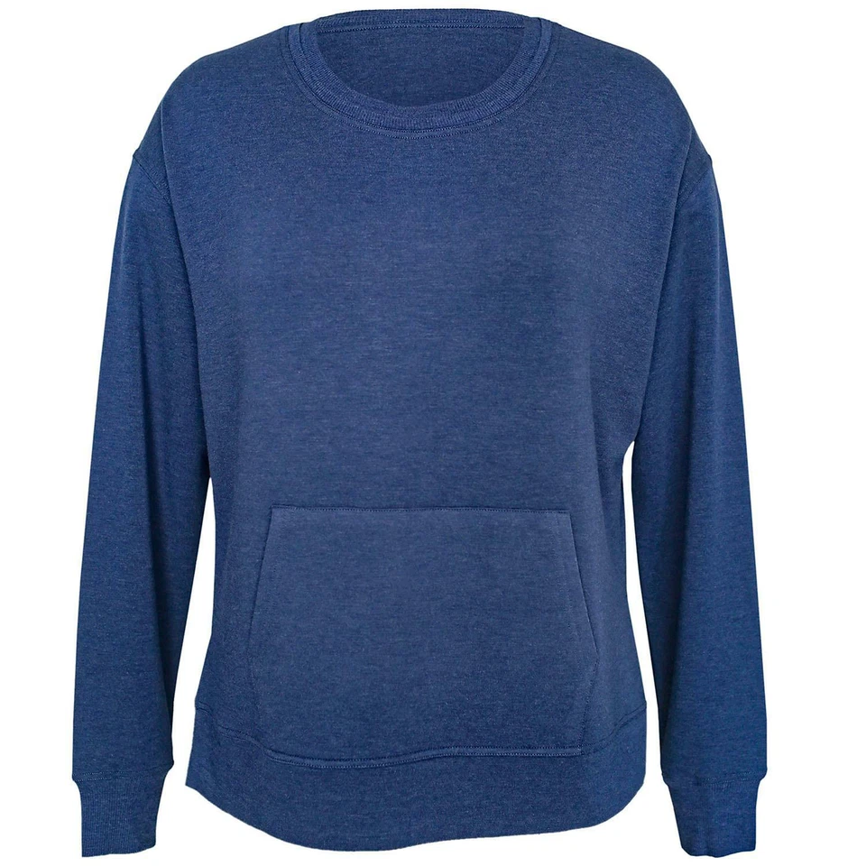 GREEN TEA SOFT AND YUMMY PULLOVER TOP SELECT COLOR & SIZE NEW - Изображение 2 из 4