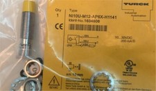 1Pc New Turck NI10U-M12-AP6X-H1141 Proximity Switch Sensor va