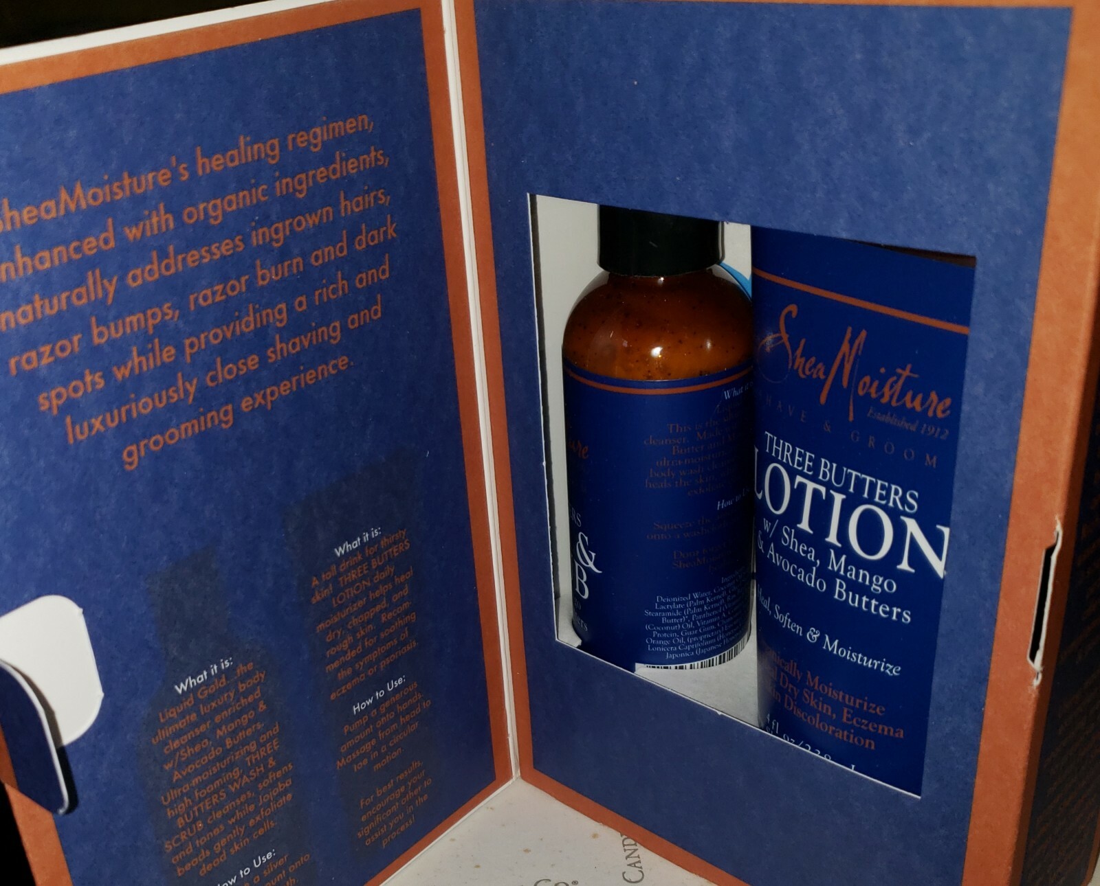 three butters styling smoothie