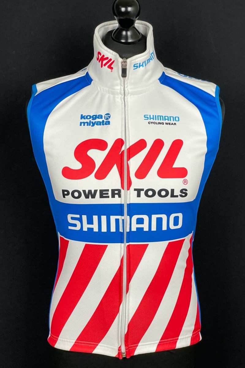 SHIMANO SKIL KOGA cycling wear サイズ：S 新品 SKIL Koga Shimano mens cycling jersey size S | eBay