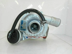 Turbolader Opel Agila A B, Combo C Corsa C Tigra B 1.3 CDTI 860067 TOP