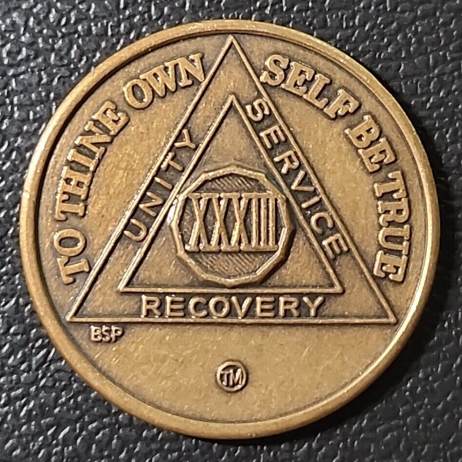 AA Unity service recovery 達成コイン　どれか1枚 Unity Service Recovery Coin | eBay