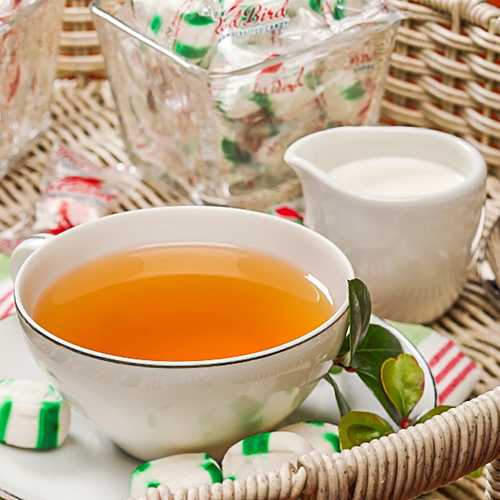 Red Bird Wintergreen Mints, Individually Wrapped Candy, Gluten Free Breath Mints - 第 6/12 張圖片