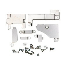 Complete Metal Bracket Set for Apple iPhone 15 Replacement Part Repair Replace