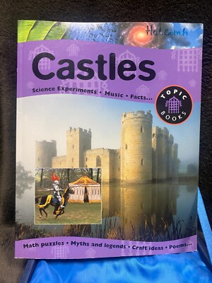 Castles by Fiona Macdonald; Grade 6 Reader
