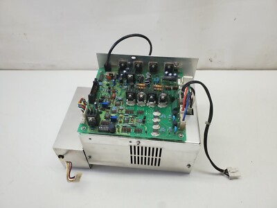 Shimadzu QP8000 Mass Spectrometer RF Coil Assembly 225-02975-91