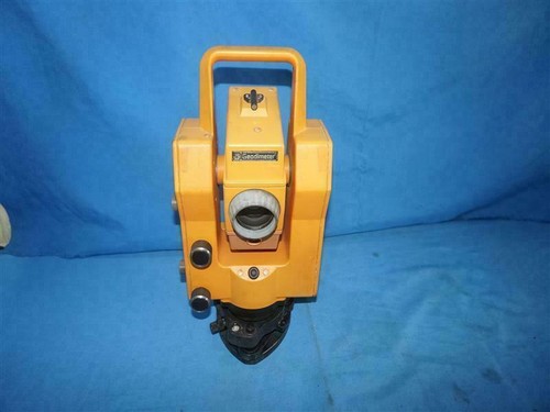 Geotronics GDM 510N 571 200 340 GDM510N571200340 Geodimeter w/ Breakage - 第 3/8 張圖片