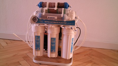 Retec water technology