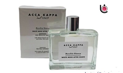 ACCA KAPPA from 1869 ''White Musk'' After Shave Lotion ml. 100 * OFFER*