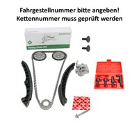 Steuerketten Kit Ina+Werkzeug FüR VW 1.2 FSI 559019930 03C109158A 32025 N9099480