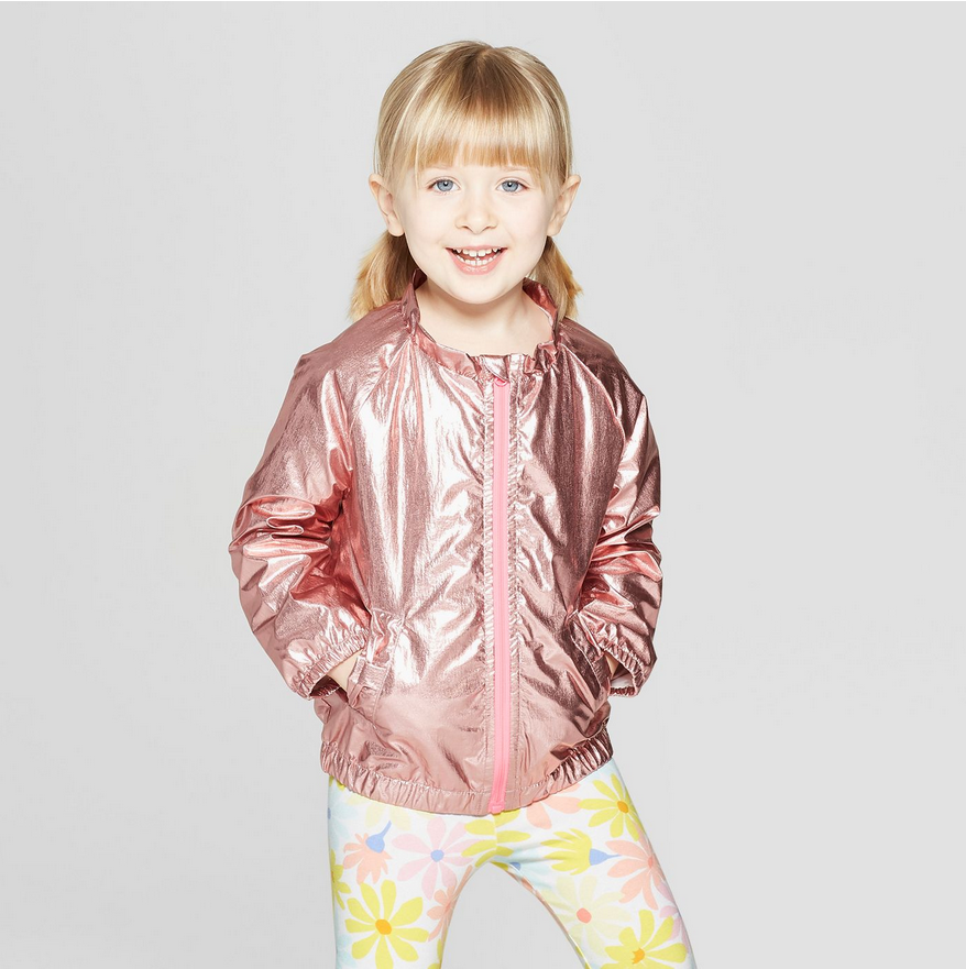 Rain Coat Sizes 2T 3T 4T NWT | eBay