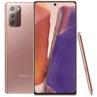NEW UNLOCKED SAMSUNG GALAXY NOTE 20 5G SM-N981U 128GB ALL COLORS/MEMORY GSM+CDMA