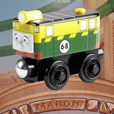 THOMAS & FRIENDS WOODEN RAILWAY - PHILIP DXF18 2015 ~ NEW & ABSOLUTELY MINT BOX