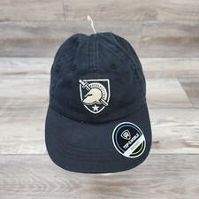 Army Acedemy Black Knights Youth Strtch Fitted OSFM Hat Cap NCAA