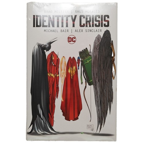 Hell Arisen #1-4 Complete Comic Series, DC, Year Of The Villain