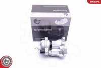 Skv Germany 44SKV071 Bremssattel Vorne Links FüR Mercedes MERCEDES-BENZ