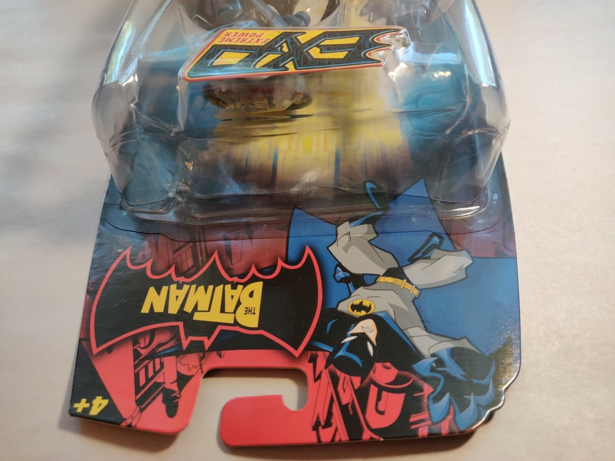 The Batman EXP Extreme Power ICE BLAST MR. FREEZE (CosBman0526) | eBay