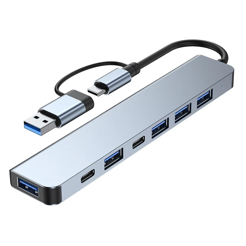 Multi port usb on sale hub