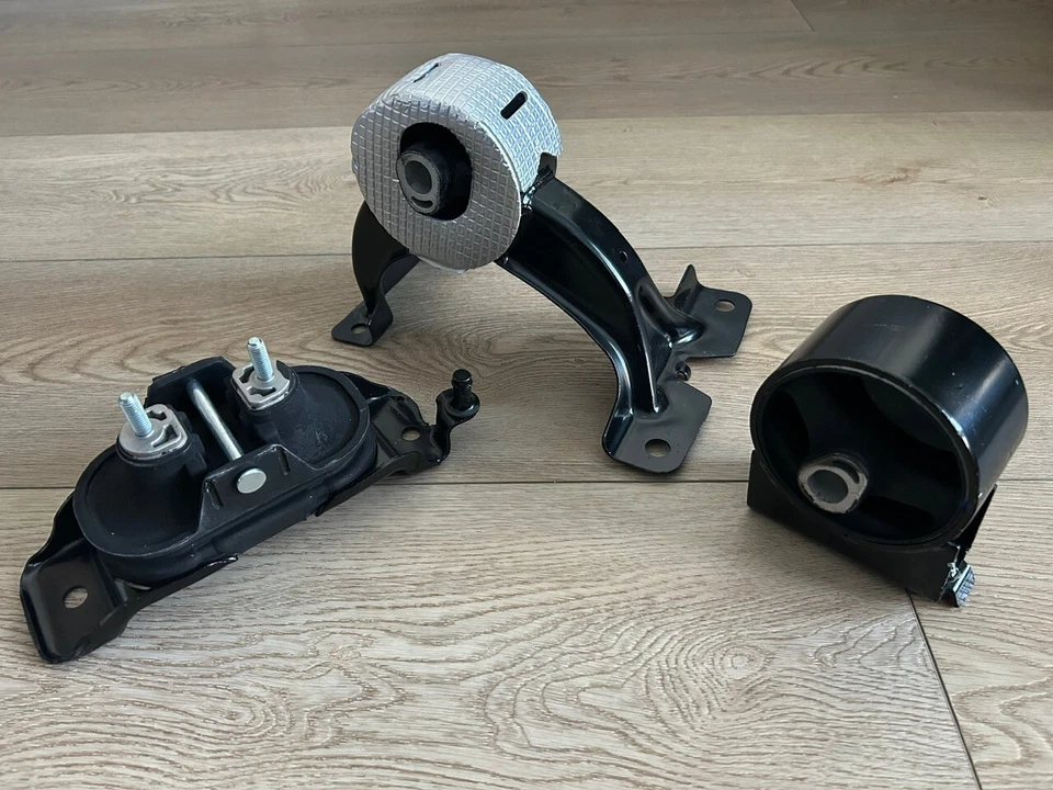 SET OF 3 ENGINE MOUNTS -- FITS: 2011-2014 VOLKSWAGEN ROUTAN (3.6L, V6). - Image 4 of 4