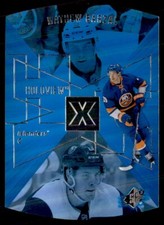 Mathew Barzal 2023-24 Upper Deck 1997-98 SPx Holoview Retros #SPX-3 New York