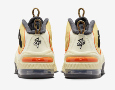 ナイキ NIKE 【 AIR PENNY 2 Wheat Gold and Safety Orange DV7229 700 】 エア ペニー 2 ウィート ゴールド アンド セーフティ オレンジ スニーカー f31671 Nike Air Penny 2 Wheat Gold Safety Orange DV7229-700 Mens New | eBay