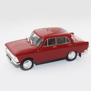 Москвич 408 красный