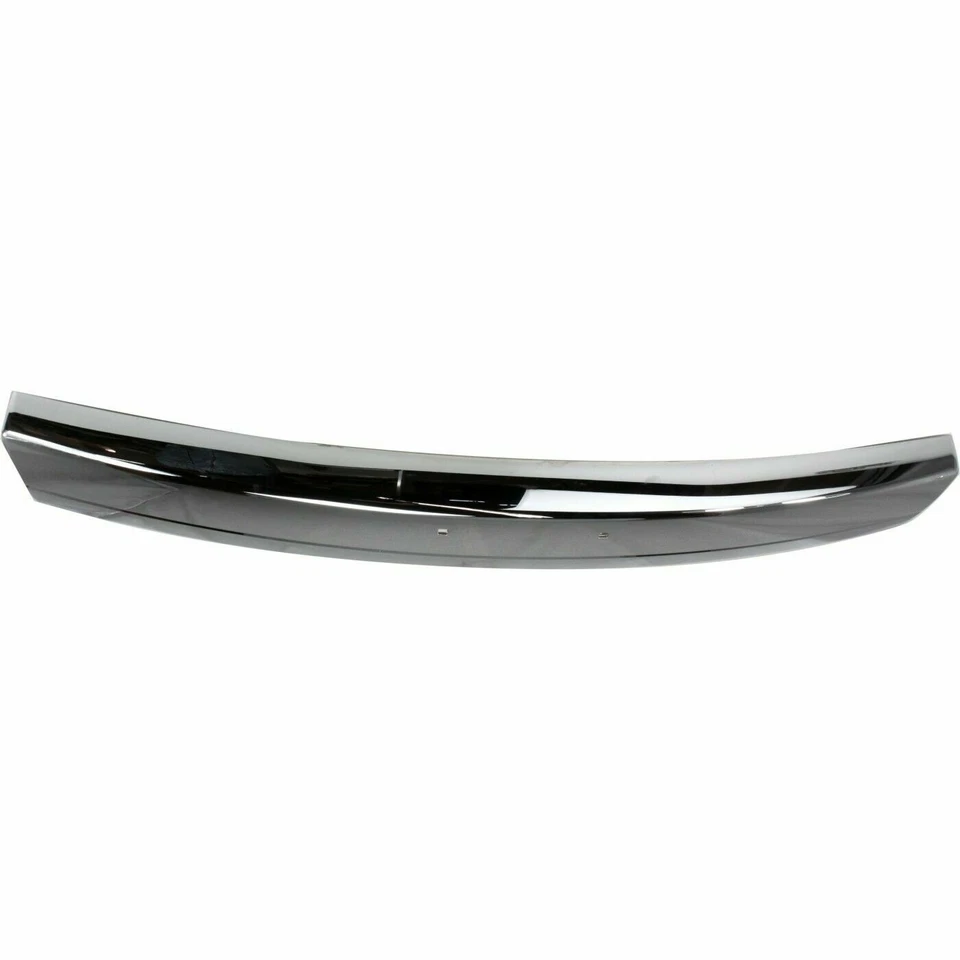 For 2006-2008 Dodge Ram 1500 2006-2009 Ram 2500 Center Front Bumper molding Trim - Imagem 3 de 4