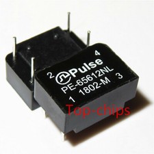 10pcs PE-65612NL DIP-4 Audio & Signal Transformers IND