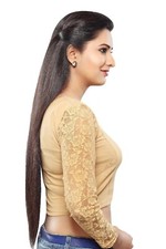Bollywood Blouse Readymade Stitched Blouse Woman Top Wear Indian Saree Blouse