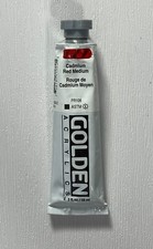 Golden Heavy Bodied Acrylic 2oz Paints Discounted Sale - Flat Rate Shipping