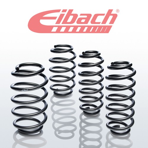 EIBACH PRO-KIT TIEFERLEGUNGSFEDERN VORNE 30/25mm passend für BMW 5er F10 F11 - Afbeelding 2 van 5