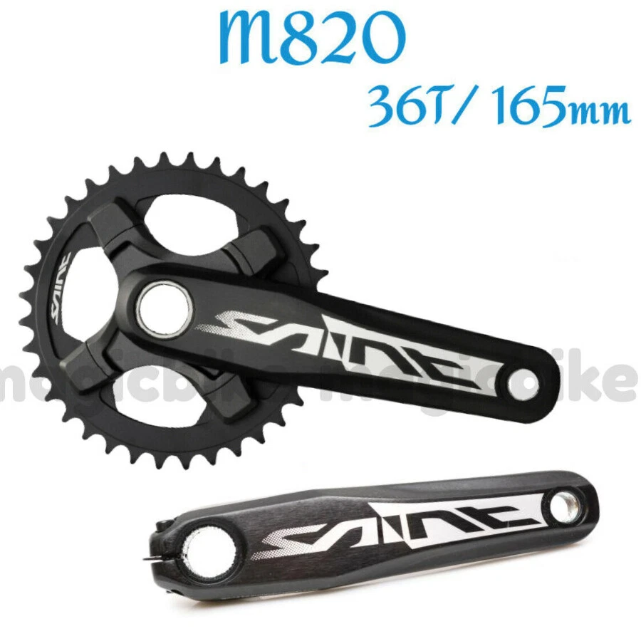 Shimano Saint Crankset for sale - eBay
