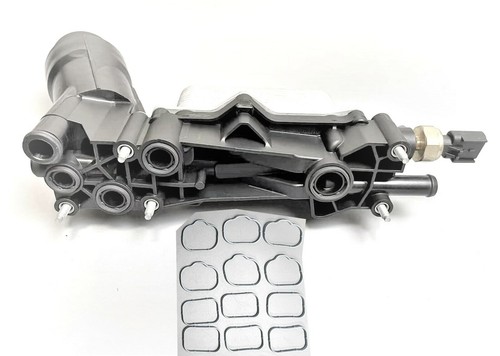 MTC Plastic Oil Filter Housing - Picture 2 of 8