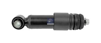 Kabinenstoßdämpfer DT Spare Parts 2.61277  D:415mm B:14mm M12 x 175 Lmin: 160mm
