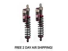 Elka Stage 5 Front Shocks Suspension Pair Ski-Doo MXZ Blizzard 900 Ace