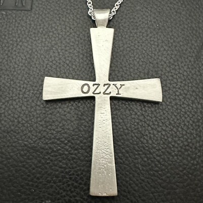 額少年×SKOLOCT×CRUZ amulet 額少年×SKOLOCT×CRUZ amulet Vintage Gothic Skull Jesus Cross