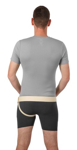Mövibrace Inguinal Groin Hernia Belt | Left, Right or Double - Picture 9 of 26