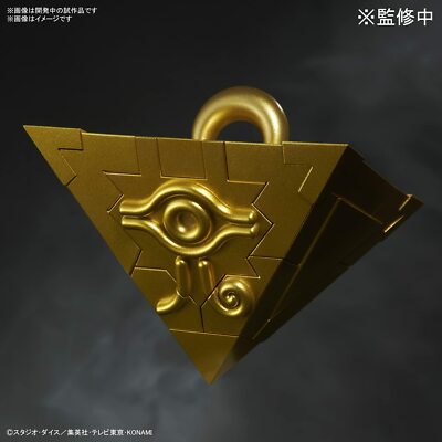 その他 ULTIMAGEAR MILLENNIUM PUZZLE BANDAI SPIRITS ULTIMAGEAR Yugioh Millennium Puzzle 1/1 Scale