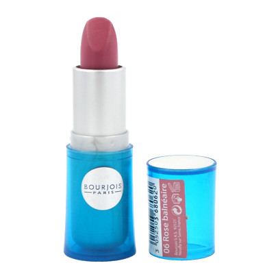 Bourjois Brillant A Levres Lipshine Lovely Brille 06 Rose Balneire  0.1 oz