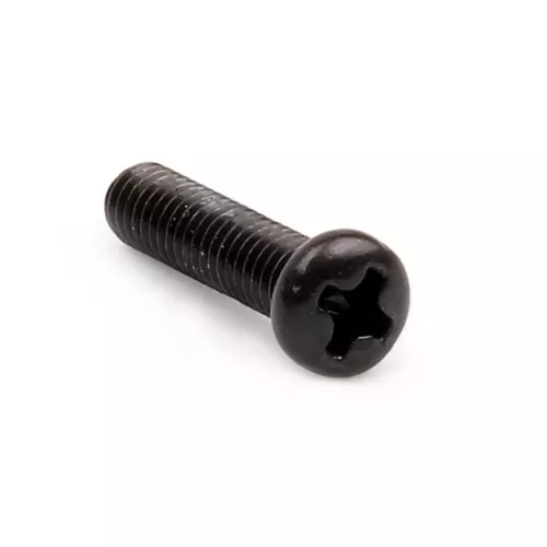 M1 M1.2 M1.4 M1.6 M1.7 M2 schwarz Kreuzschlitz Kreuzpfannenkopf kleine Micro Bolzen Schrauben - Bild 8 von 12