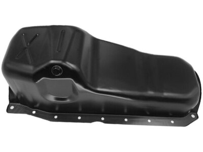 Oil Pan For 1987 Chevy V20 5.7L V8 GN382JP Engine Oil Pan