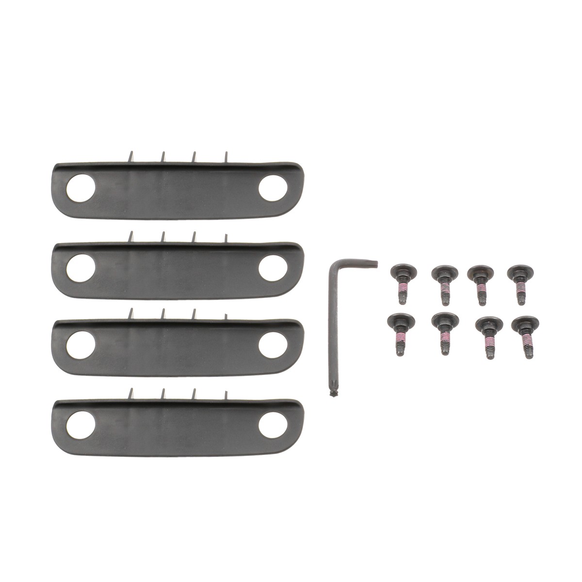 Genuine Mazda Cross Bars Service Kit 0000-8l-r08 for sale online