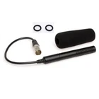 Pro PXW Z150 HD VM 4K XDCAM shotgun mic fo Sony Z90V X70 Z100 PMW X200 X180 X160
