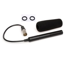 Pro PXW Z150 HD VM 4K XDCAM shotgun mic fo Sony Z90V X70 Z100 PMW X200 X180 X160
