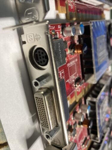 Dell ATI Radeon 256MB ATI-102-B62902(B) HD 3450 Video Card PCIe x16 Full Profile - Picture 8 of 12