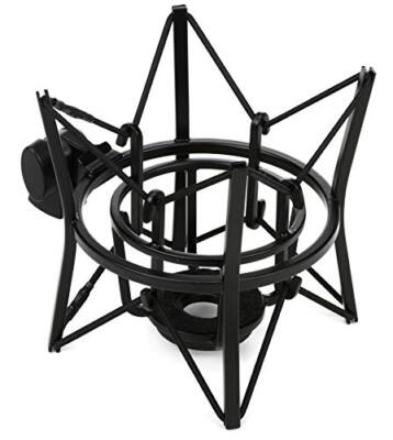 Rode PSM1 Shock Mount für Podcaster Procaster PSA1 und DS1 Mikrofone