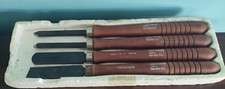 VTG Craftsman High Speed Steel Lathe Wood Tur...